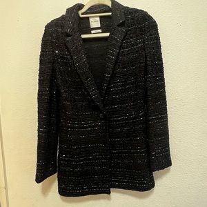 St. John sparkle jacket
